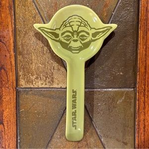 Star Wars Baby Yoda Grogu Spoon Rest BRAND NEW!!